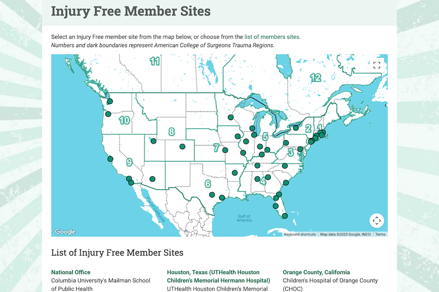 Injury Free Coalition for Kids - Image 2
