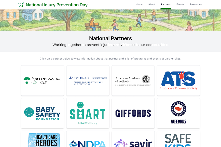 National Injury Prevention Day - Image 2