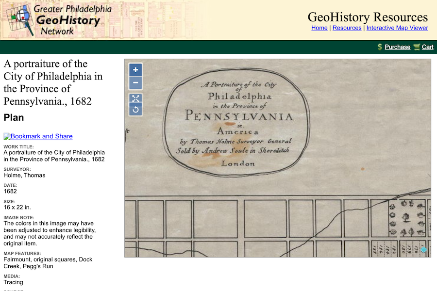 Greater Philadelphia GeoHistory Network - Image 3