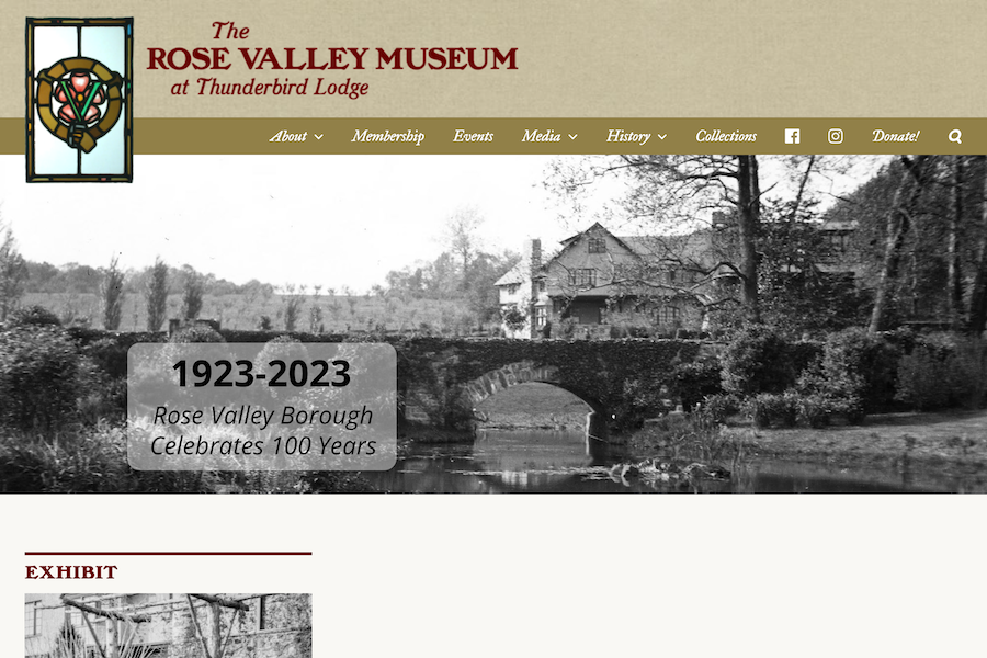 Rose Valley Museum
