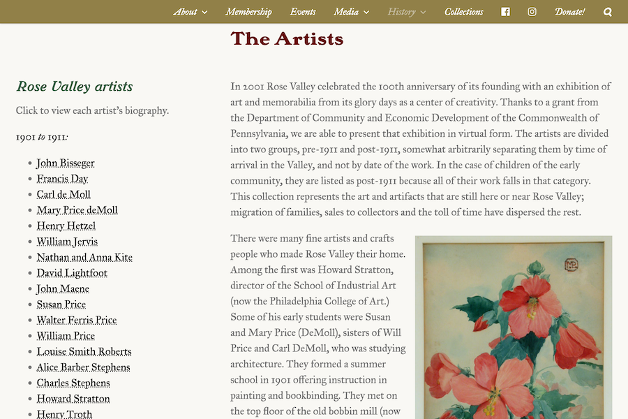 Rose Valley Museum - Image 2