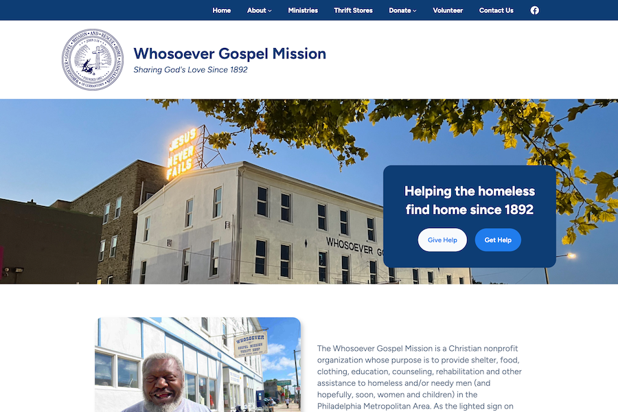 Whosoever Gospel Mission