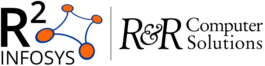R2infosys Logo